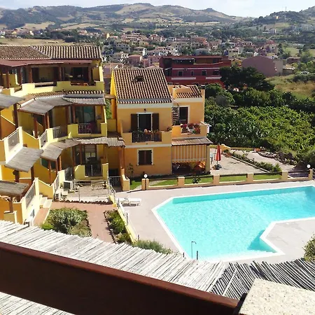 Apartamento La Ferula Blu