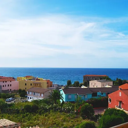 Apartamento La Ferula Blu