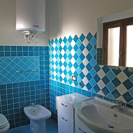 La Ferula Blu