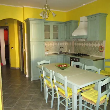Apartamento La Ferula Blu Castelsardo