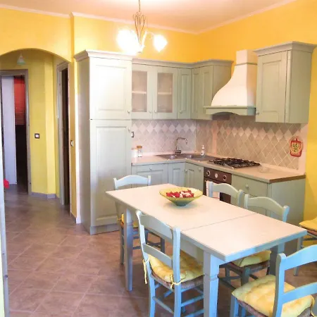 Apartamento La Ferula Blu *
