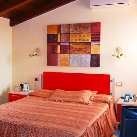 Apartamento La Ferula Blu *