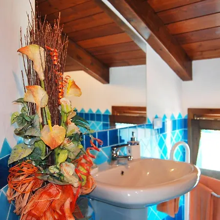La Ferula Blu Apartamento